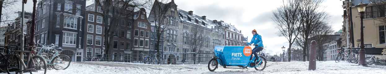 De WInkel van de Stadspas Amsterdam