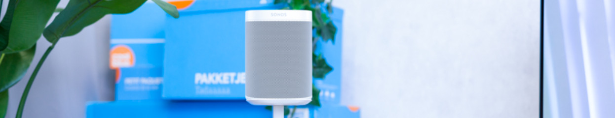 Hoe installeer je de BlueBuilt verstelbare speakerstandaard?