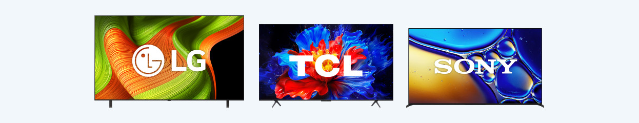 Welke televisie past bij jou?