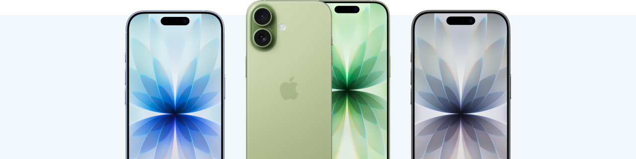 Alles over Apple iPhone 17