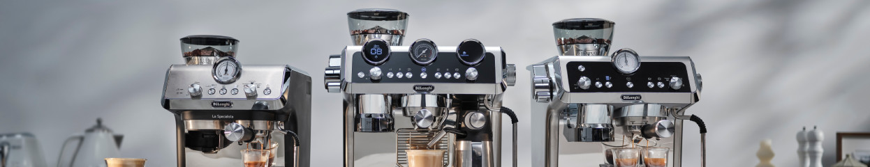 De'Longhi La Specialista Arte vs Prestigio vs Maestro