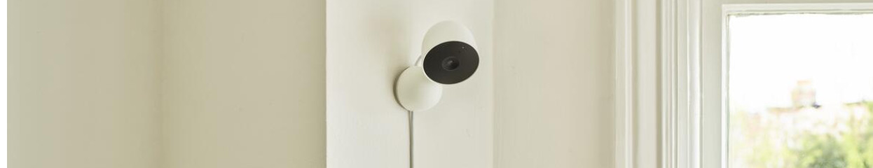 Everything on Google Nest Security products