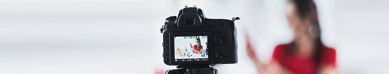 Tips for starting vloggers