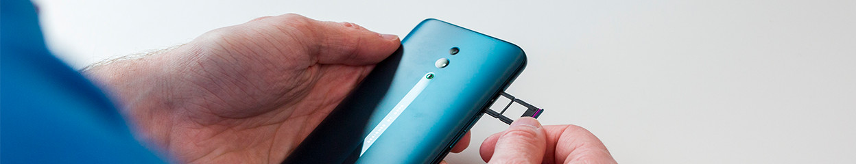 How do you transfer contacts to an Android smartphone?