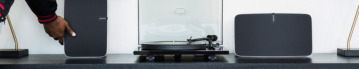 3 manieren om je Sonos systeem uit te breiden