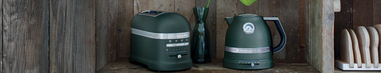 What's a KitchenAid kettle?