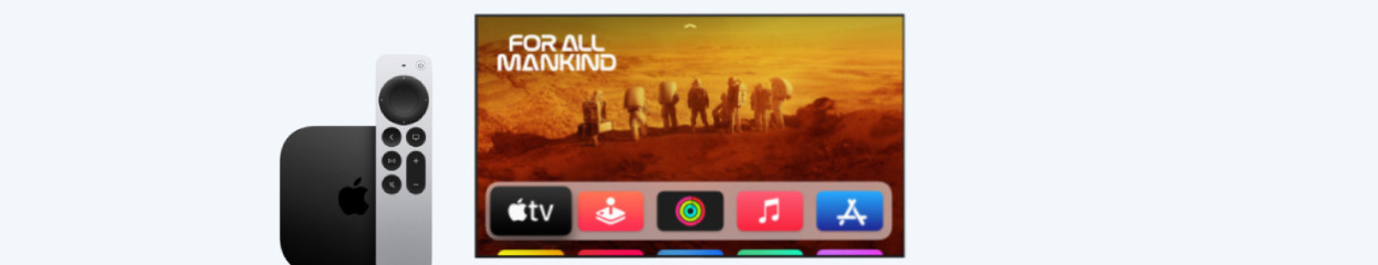 Wat is de mediaspeler Apple TV?