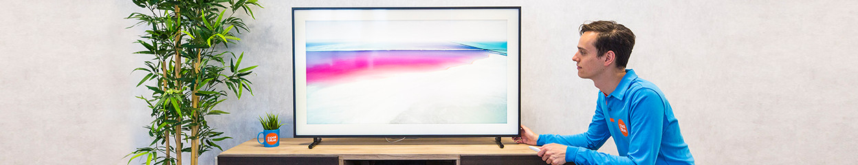 Expert review of the Samsung The Frame 2020