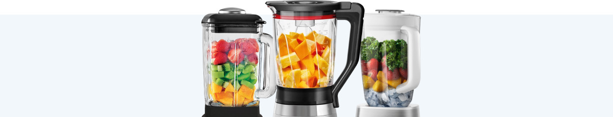 Which blender is suitable for your smoothies?