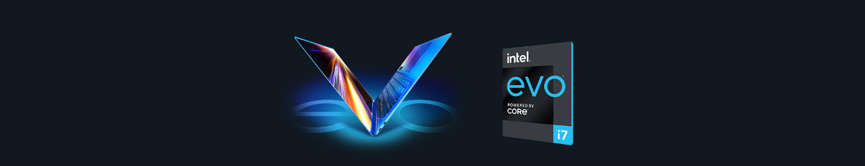 Intel Evo premium laptops