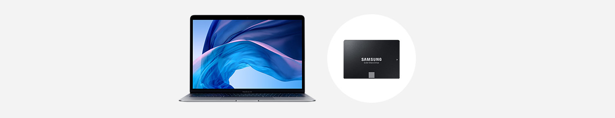 Hoe kloon je jouw SSD op een Mac? 