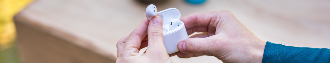 Alles over Apple AirPods upgrade