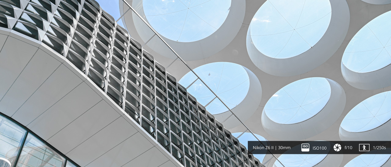 Architecture photography