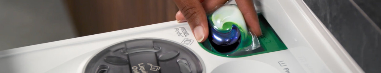 Wat is een AEG UniversalDose wasmachine?