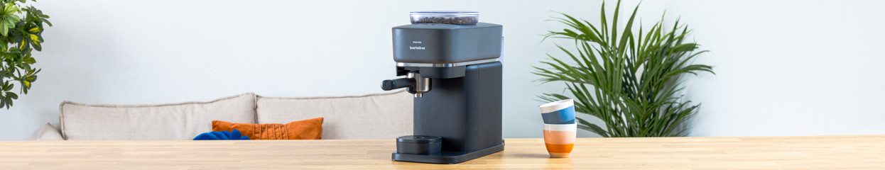 Specialisten review Philips Baristina