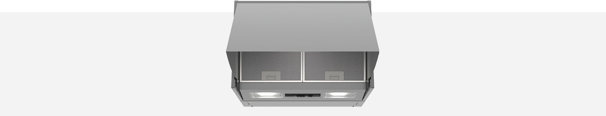 Buying a built-in range hood: what to keep in mind?