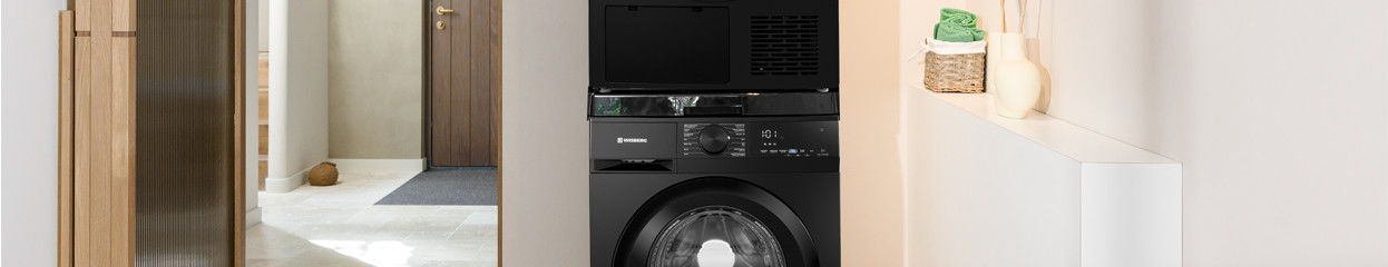 Hoe verbind je jouw Wisberg wasmachine met de app?