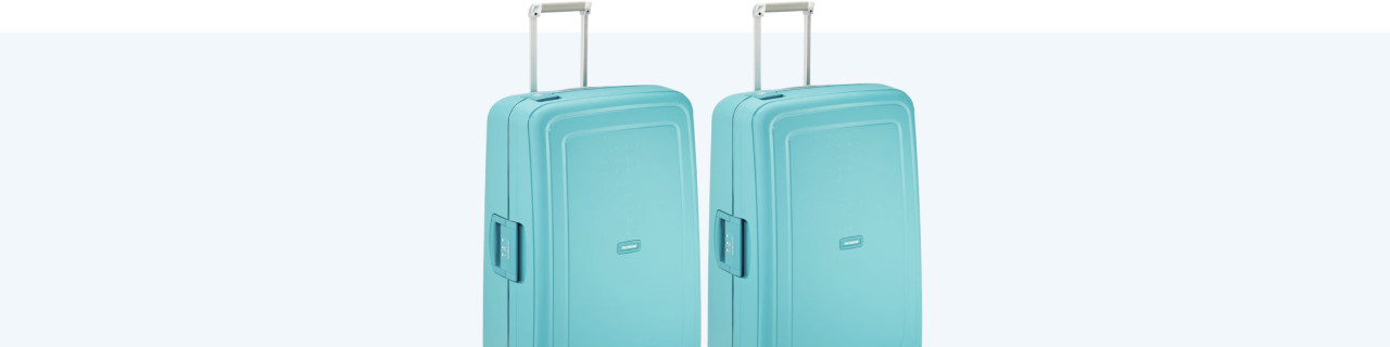 Hoe stel je een TSA klikslot met rode hendel in?