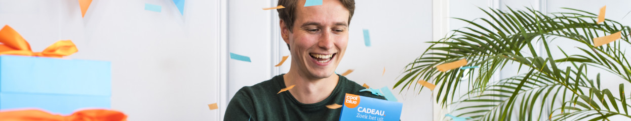 Geef een cadeau aan je medewerker
