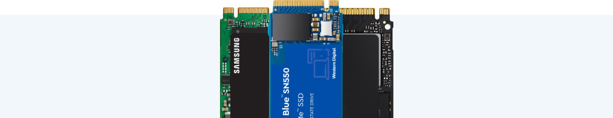 What should I keep in mind when buying an M.2 SSD?