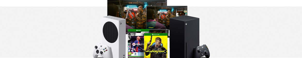 Alles voor de Xbox Series X en Xbox Series S