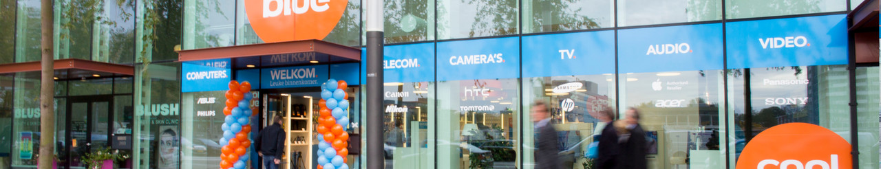 Store Amsterdam Zuidas
