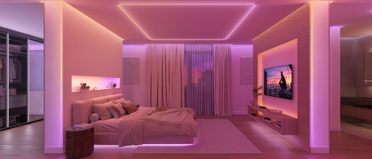 Philips Hue Omniglow led strip