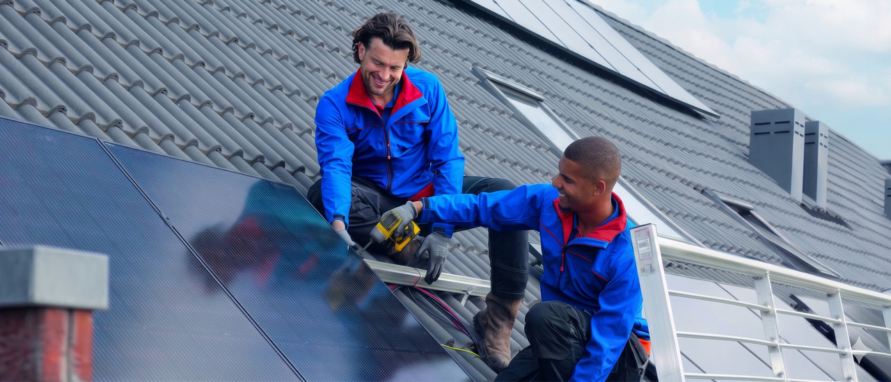 Solar panels