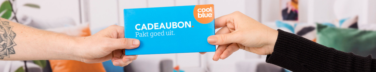 Everything on the Coolblue gift card
