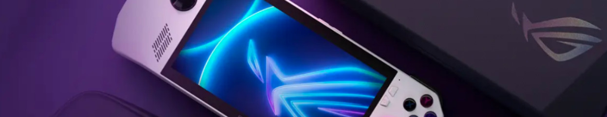 Everything on ASUS ROG Ally