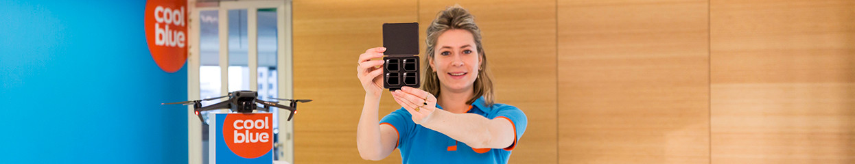 What's an ND filter and when do you use it on your drone?