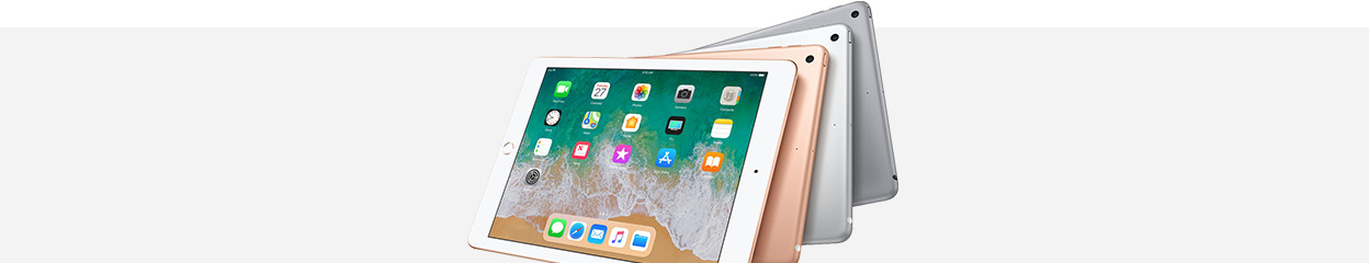 Advice on Apple iPad (2018)