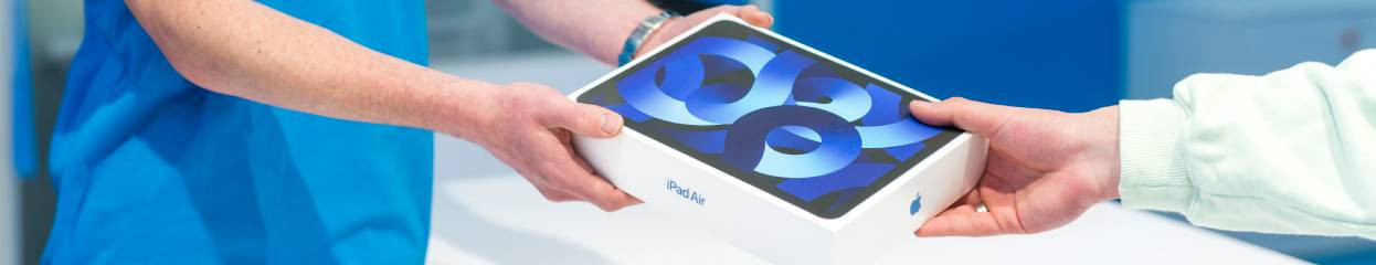Alles over iPad upgrade