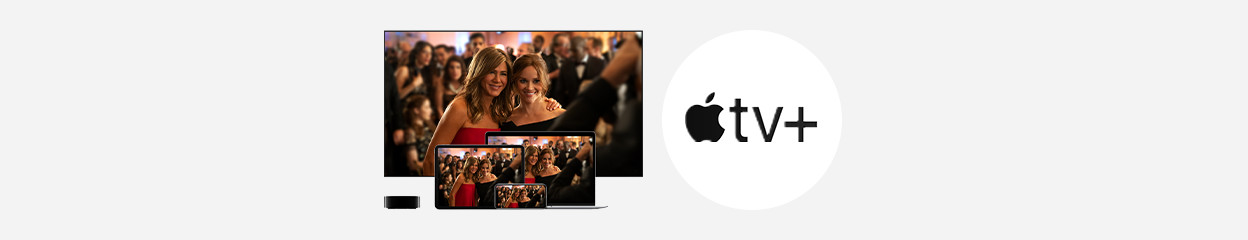 De leukste films en series op Apple TV+