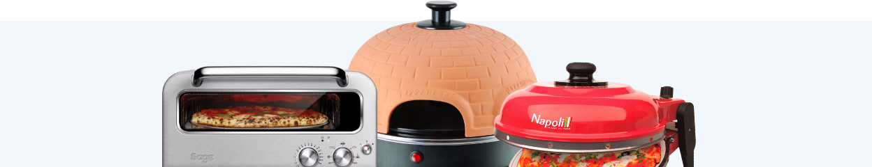 Hoe kies je een pizzaoven?