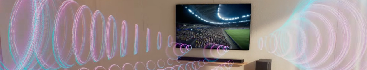 LG soundbars