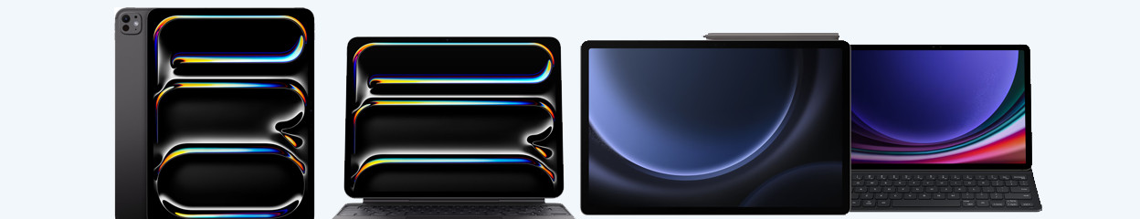 Hoe kies je een tablet voor werk?