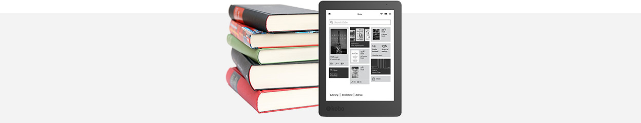 Hoe zet je boeken op een Kobo e-reader?