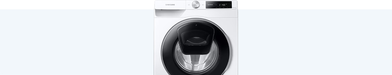 Wat is Samsung AddWash? 