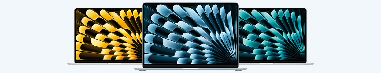 Alles over Apple MacBook Air M5