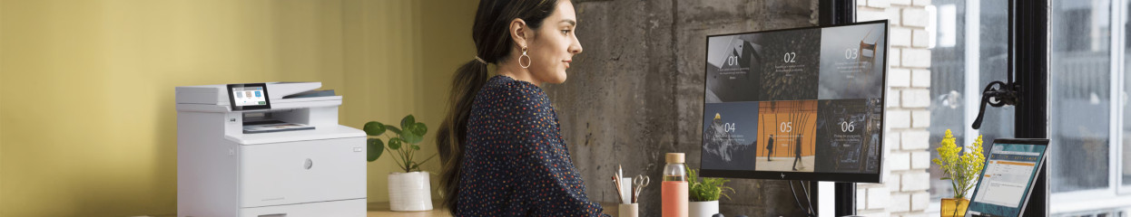 Hoe kies je een HP zakelijke printer?