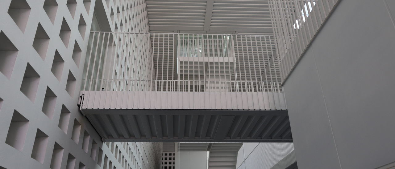 Architectuurfotografie