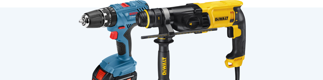 5 tips voor het boren in tegels