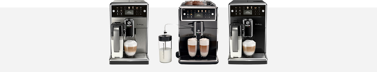This is how you maintain a Saeco coffee machine