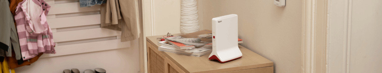 Wat is FRITZ! Mesh wifi?