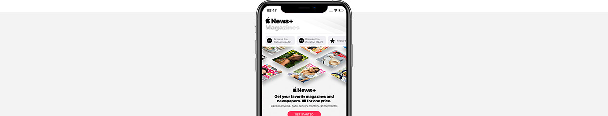 What's Apple News?