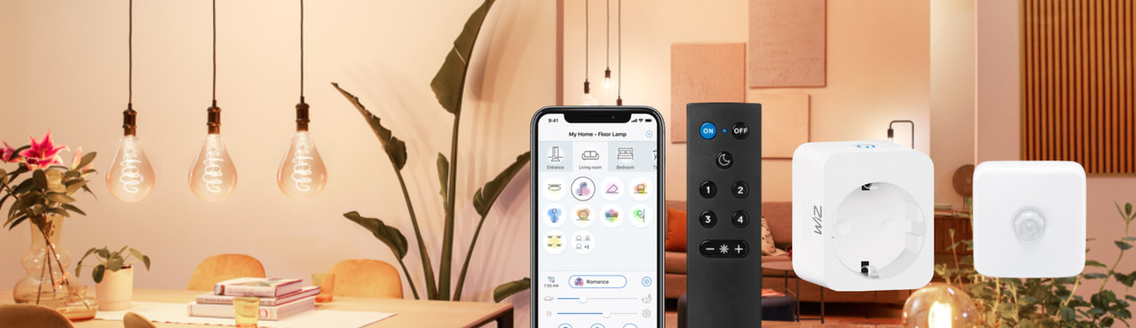 Welke accessoires heb je nodig voor je WiZ smart lampen?