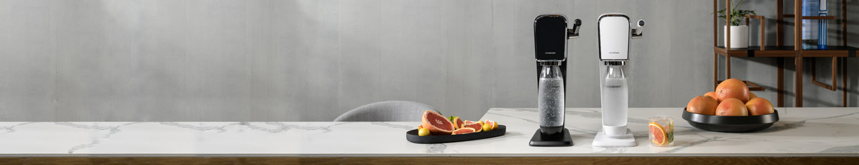 What are the advantages of a SodaStream?