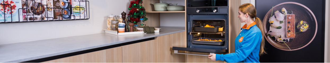 Wat is regenereren met een stoomoven?