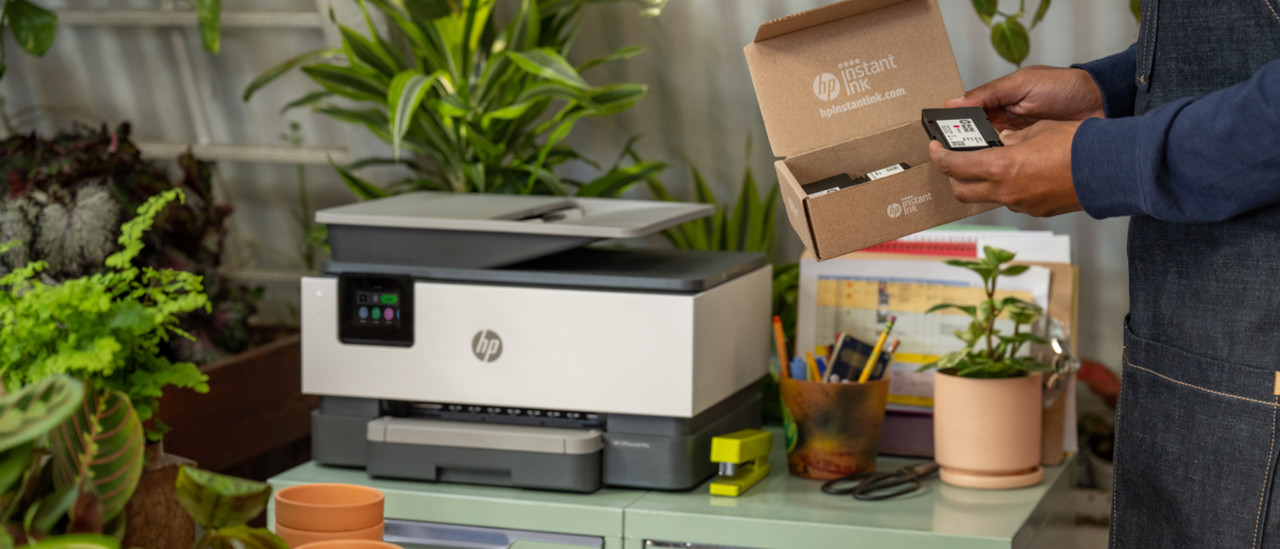 Printers voor kleine kantoren
